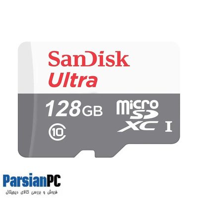 pic-1828056-7085e64b-d6b1-4f6c-a6bb-bde92dea67b8.jpg کارت حافظه سن دیسک SANDISK ULTRA MICRO SDHC UHS1 CARD A1 100MB/S ظرفیت 128گیگابایت