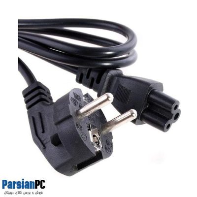 کابل برق شارژر لپ تاپ TIGRAN - K770  یک و نیم متری