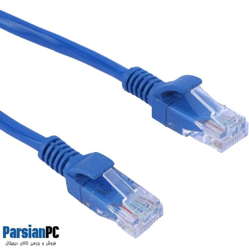 pic-1828059-8678587b-d460-4897-be65-ecc3fbae4d8b.jpg کابل شبکه TP-LINK PATCH CABLE CAT5E دو متری - Image 1