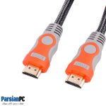 کابل انتقال تصویر HDMI ENZO   سه متری