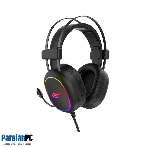 هدفون با  سیم هویت HAVIT GAMING H2016D