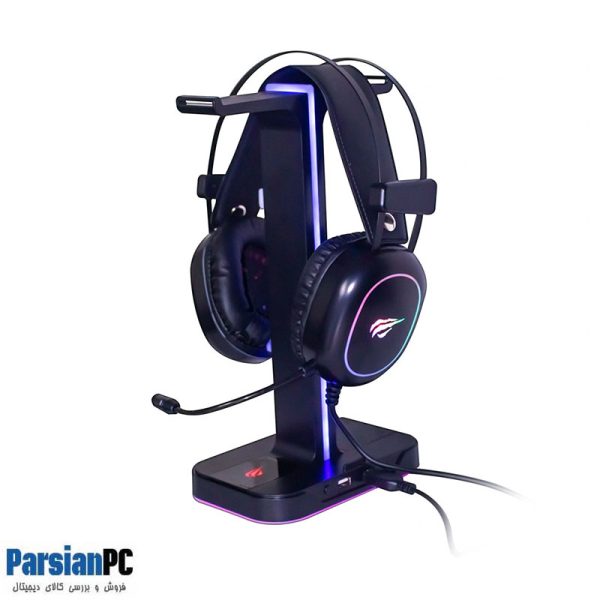 هدفون با  سیم هویت HAVIT GAMING H2016D