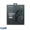 هدفون با  سیم هویت HAVIT GAMING H2016D