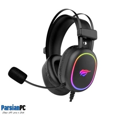 هدفون با  سیم هویت HAVIT GAMING H2016D