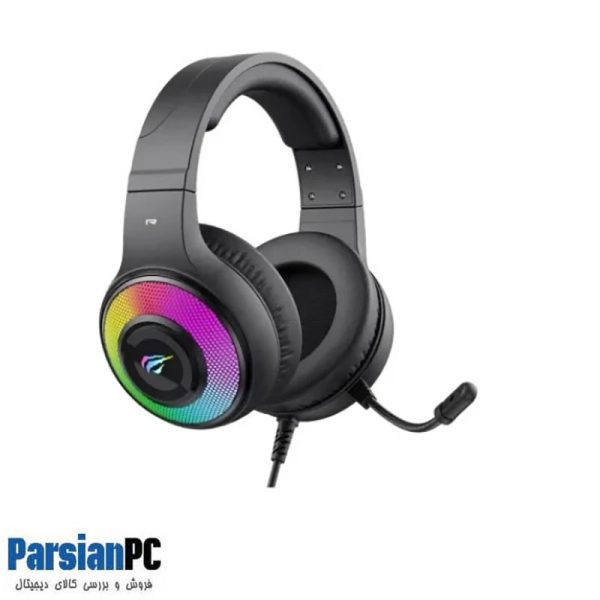 هدفون با  سیم هویت HAVIT GAMING H2042D