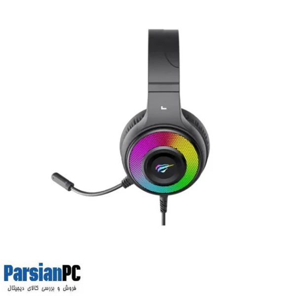 هدفون با  سیم هویت HAVIT GAMING H2042D