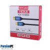 کابل انتقال تصویر تسکو TSCO HDMI TCH72  20 M