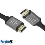 کابل انتقال تصویر WELOT PERMIUM 4K HDMI CABLE  1.5M