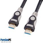 کابل انتقال تصویر HDMI ENZO 4K  1.5 متری