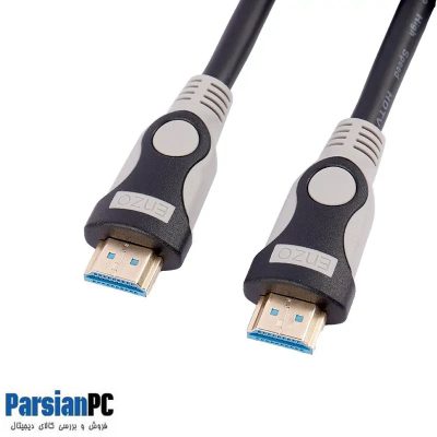 کابل انتقال تصویر HDMI ENZO 4K  1.5 متری