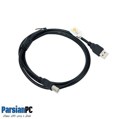 کابل پرینتر GOLD OSCAR USB 2 سه متری