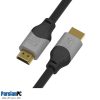 کابل انتقال تصویر HDMI ENZO 4K  سه متری