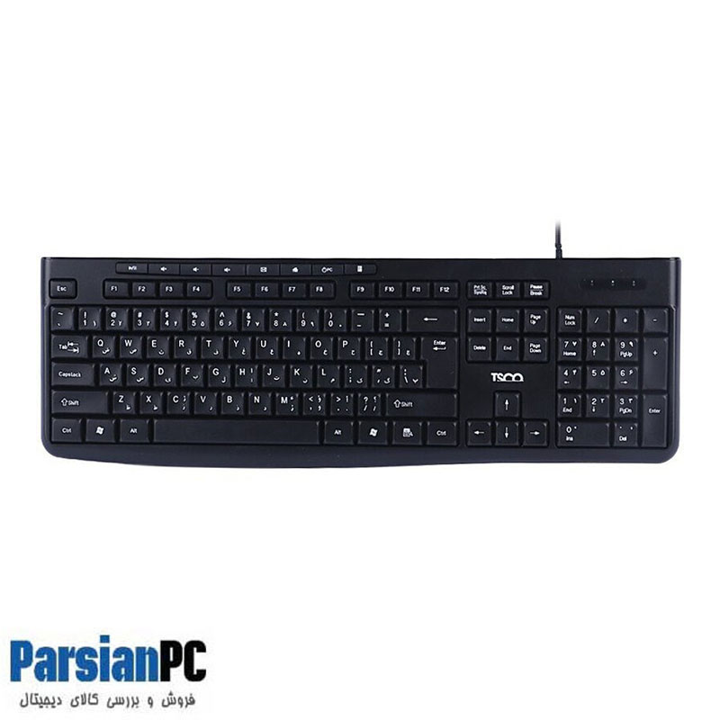 pic-1828220-d95f21e8-4a1d-49f6-9dcf-424da19b4e88.jpg کیبورد باسیم تسکو TSCO KEY BOARD TK8025 BLACK - Image 1
