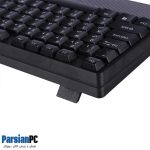 کیبورد رپو RAPOO NK2000 BLACK - Image 4