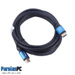 کابل انتقال تصویر تسکو TSCO HDMI TCH57 سه متری - Image 2