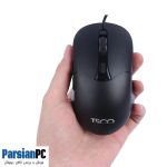 ماوس با سیم تسکو TSCO TM-210 - Image 3