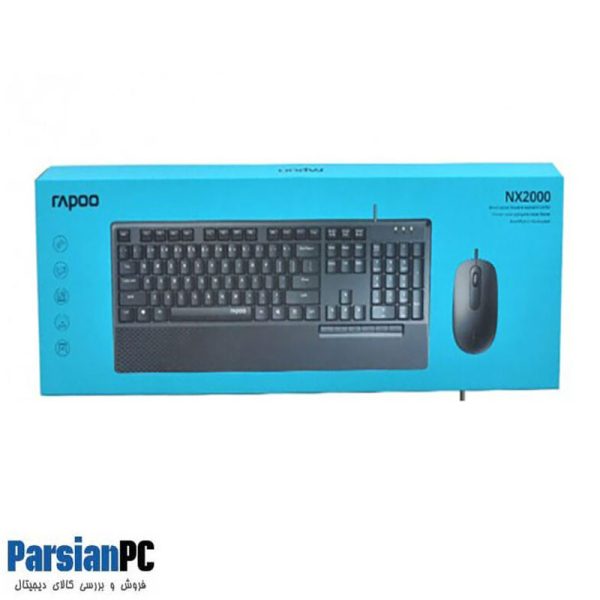 pic-1828269-ca24bf4d-1975-4173-9554-47e7c877fd5b.jpg کیبورد رپو RAPOO NX2000 BLACK
