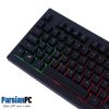 کیبورد رپو RAPOO BACKLIT GAMING KEYBOARD V50S BLACK