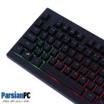 کیبورد رپو BACKLIT GAMING KEYBOARD V50S BLACK - Image 2