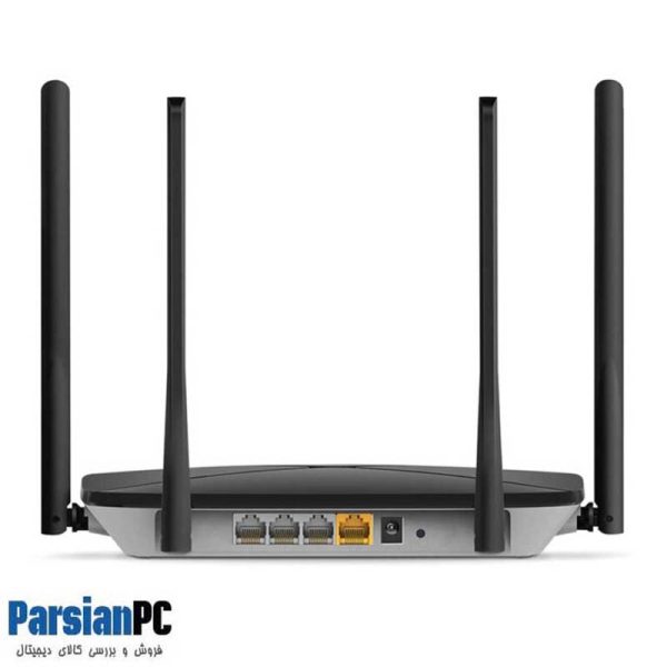 روتر بی سیم مرکوسیس ROUTER MERCUSYS AC12G