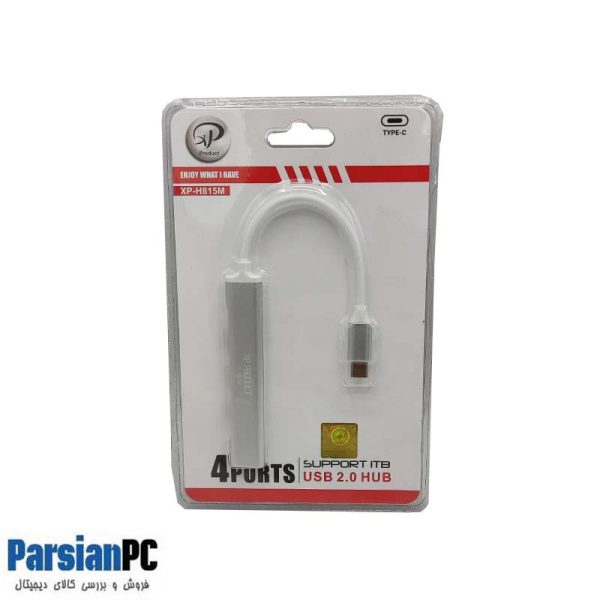 هاب USB   XP-H814S  4 پورت
