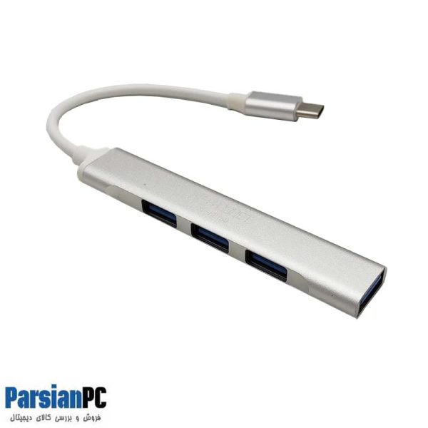 هاب USB   XP-H814S  4 پورت
