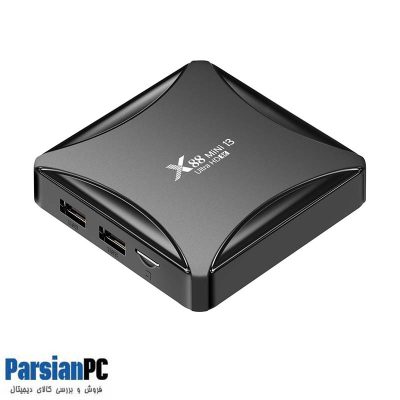 اندروید باکس  X88 MINI13 4GB  RAM  64GB