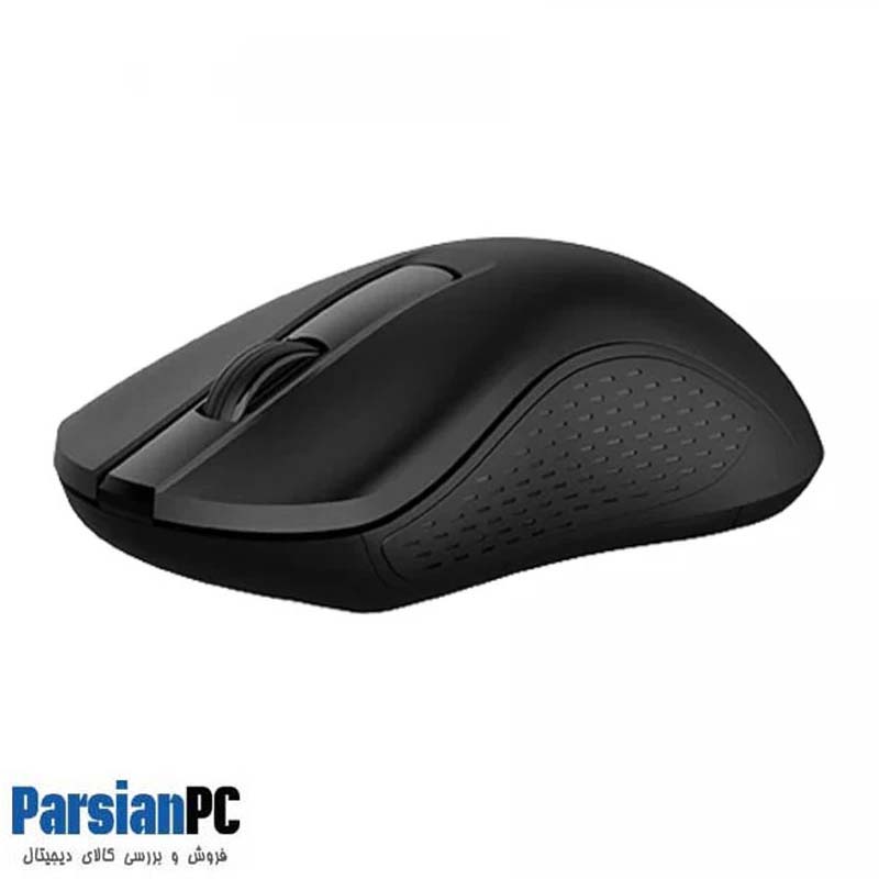 pic-1828646-f02a23ff-5cf3-4935-ad42-49c704236953.jpg ماوس بی سیم رپو RAPOO B20 WIRELESS SILENT MOUSE BLACK - Image 1