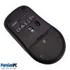 ماوس بی سیم رپو RAPOO 1510 WIRELESS MOUSE BLACK