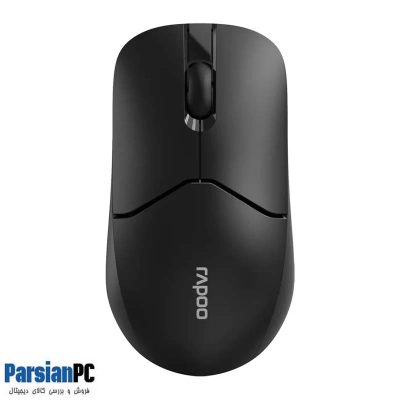 pic-1828652-a49f4cca-48b7-4e9c-ab04-1d6e8497dd99.jpg ماوس بی سیم رپو RAPOO 1510 WIRELESS MOUSE BLACK