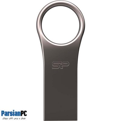 فلش مموری سیلیکون پاور JEWEL J80  SILICON POWER ظرفیت 32 گیگابایت USB 3.2