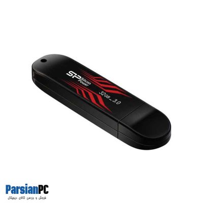 فلش مموری سیلیکون پاور  BLAZE B10 ظرفیت 32 گیگابایت USB 3