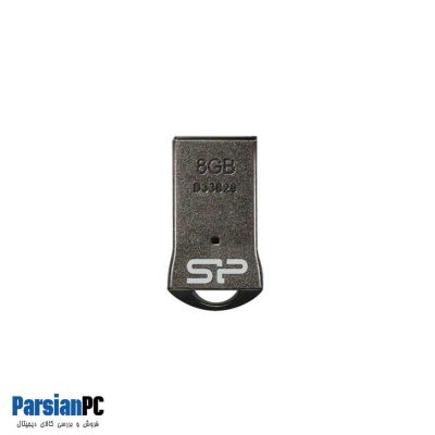فلش مموری سیلیکون پاور TOUCH T01 ظرفیت 64 گیگابایت USB 2