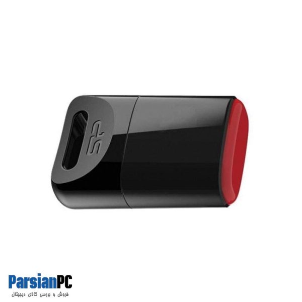 فلش مموری سیلیکون پاور TOUCH T06 ظرفیت 32 گیگابایت USB 2