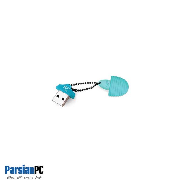 pic-1828897-f75d0095-10fc-4e4d-b2b2-1310b59379fc.jpg فلش مموری سیلیکون پاور TOUCH T30 BLUE ظرفیت 32 گیگابایتUSB 2