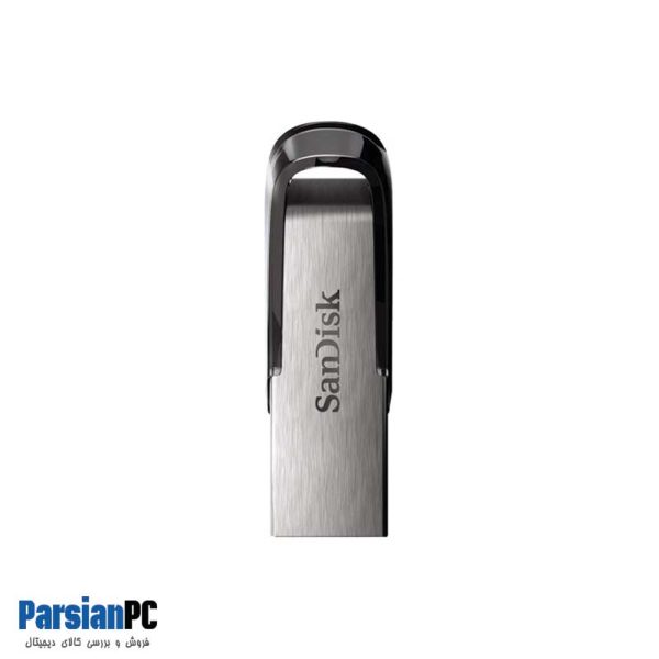 فلش مموری سن دیسک ULTRA  FLAIR USB 3 FLASH DRIVE ظرفیت 128 گیگابایت