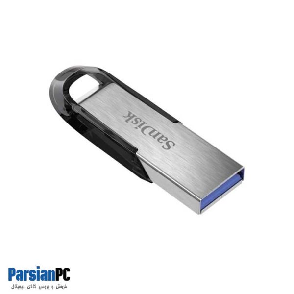 فلش مموری سن دیسک ULTRA  FLAIR USB 3 FLASH DRIVE ظرفیت 128 گیگابایت