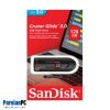 فلش مموری سن دیسک CRUZER GLIDE USB 3.0 FLASH DRIVE ظرفیت 128 گیگابایت