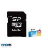 pic-1828917-64283172-252c-4bff-b773-a87d61e3cf2d.jpg کارت حافظه سیلیکون پاور SILICON POWER ELITE MCROSDHC UHS-1 CARD 85MB/S ظرفیت 16 گیگابایت