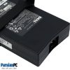 شارژر لپ تاپ DELL 19.5V-6.7A سر دلی درشت  اسلیم