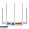 روتر بی سیم تی پی-لینک TL-ARCHERC60 DUAL BAND 300MBPS