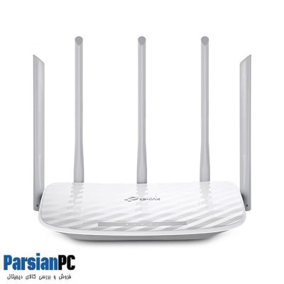 روتر بی سیم تی پی-لینک TL-ARCHERC60 DUAL BAND 300MBPS