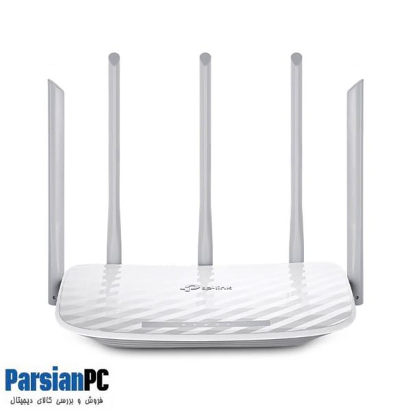 روتر بی سیم تی پی-لینک TL-ARCHERC60 DUAL BAND 300MBPS