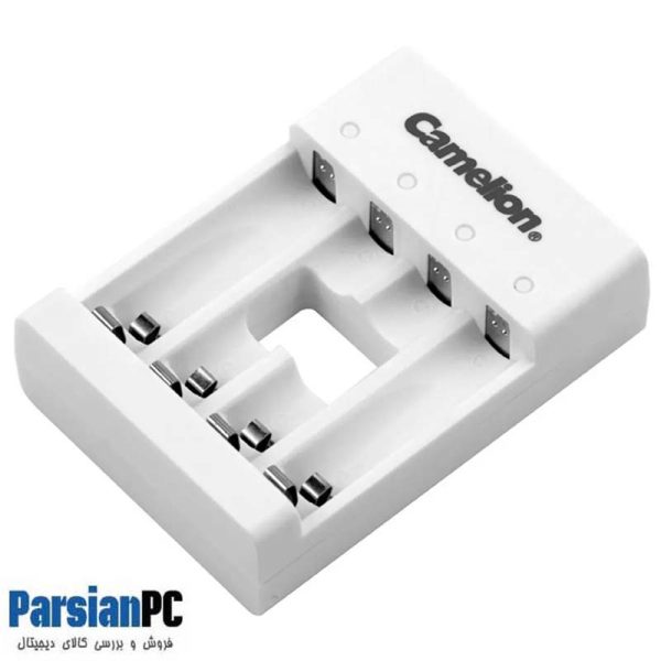 pic-1835219-20a37df7-652c-4bbc-8be3-11f66d4a981f.jpg شارژر باتری CAMELION BC-0807 4 تایی