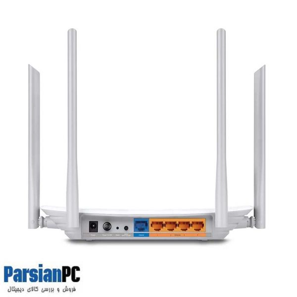 روتر بی سیم تی پی-لینک TL-ARCHERC50 300MBPS