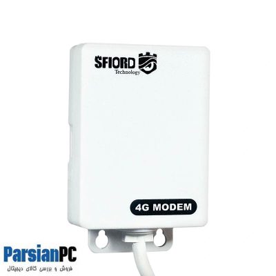 مودم روتر اسفیورد بی سیم  4G LTE ROUTER U810 OUTDOOR