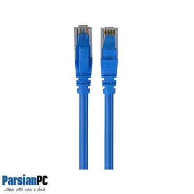 کابل شبکه  NEXANS PATCH CABLE CAT6 UTP سه متری