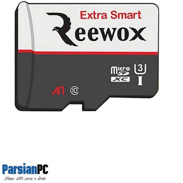 کارت حافظه ریوکس REEWOX EXTRA SMART UHS-I  ظرفیت 64 گیگابایت