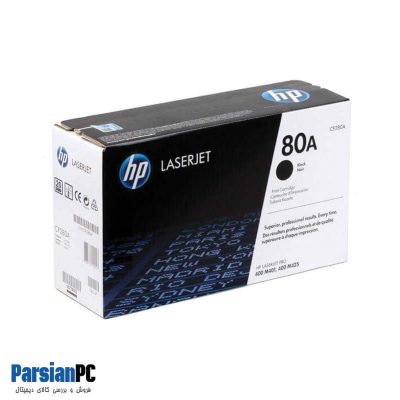 کارتریدج طرح اچ پی A80