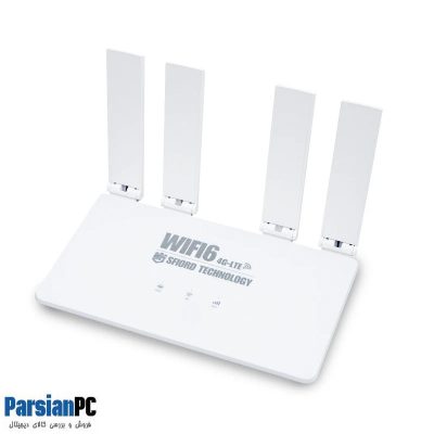 مودم روتر اسفیورد بی سیم  4G LTE ROUTER CPE T842